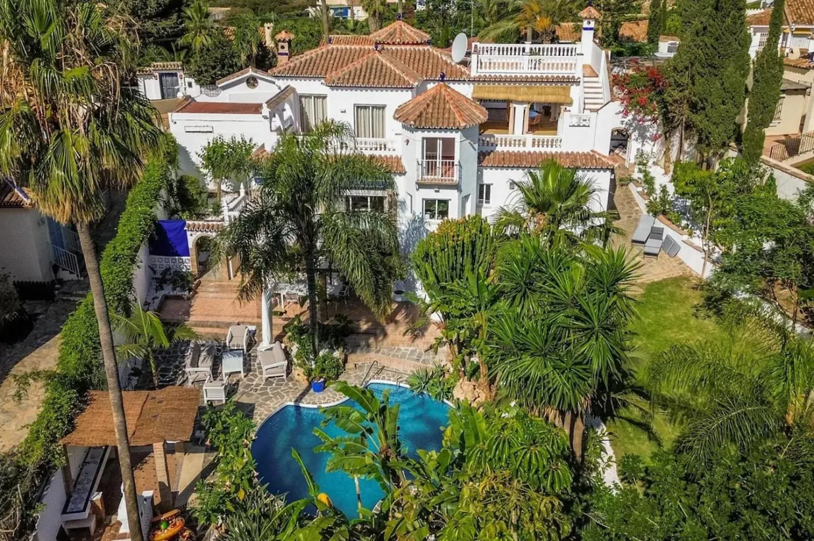 Appartement La Casa El Padron à Málaga