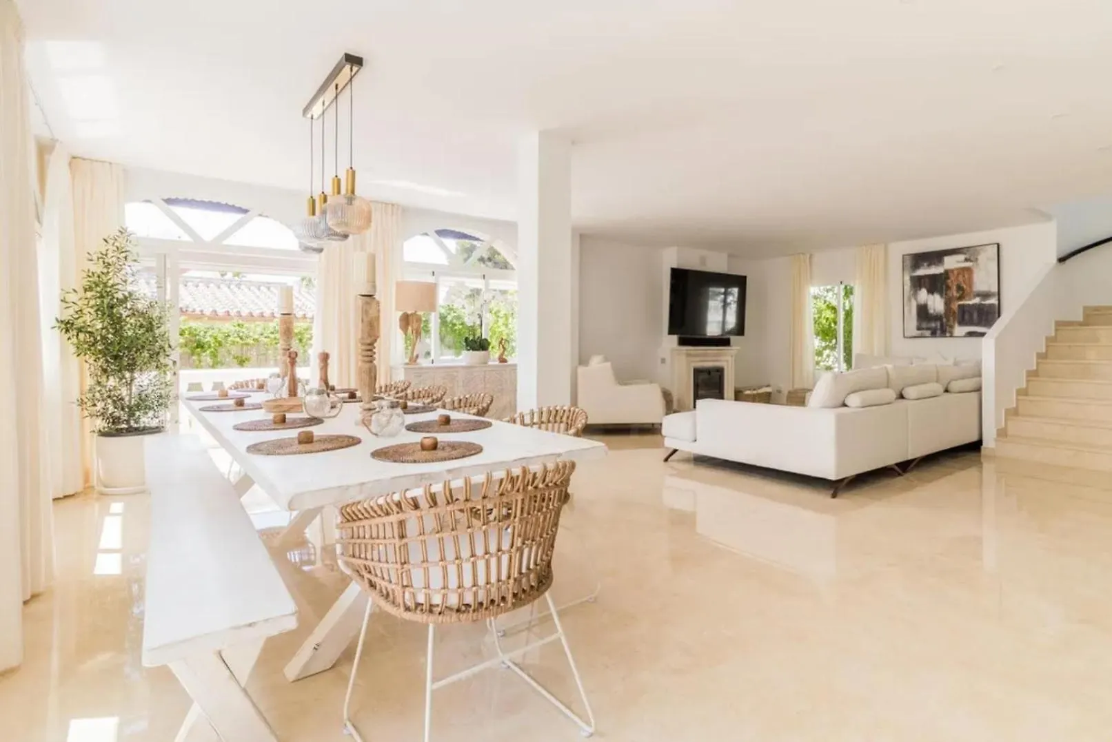 Appartement La Casa El Padron à Málaga 0*,  Espagne
