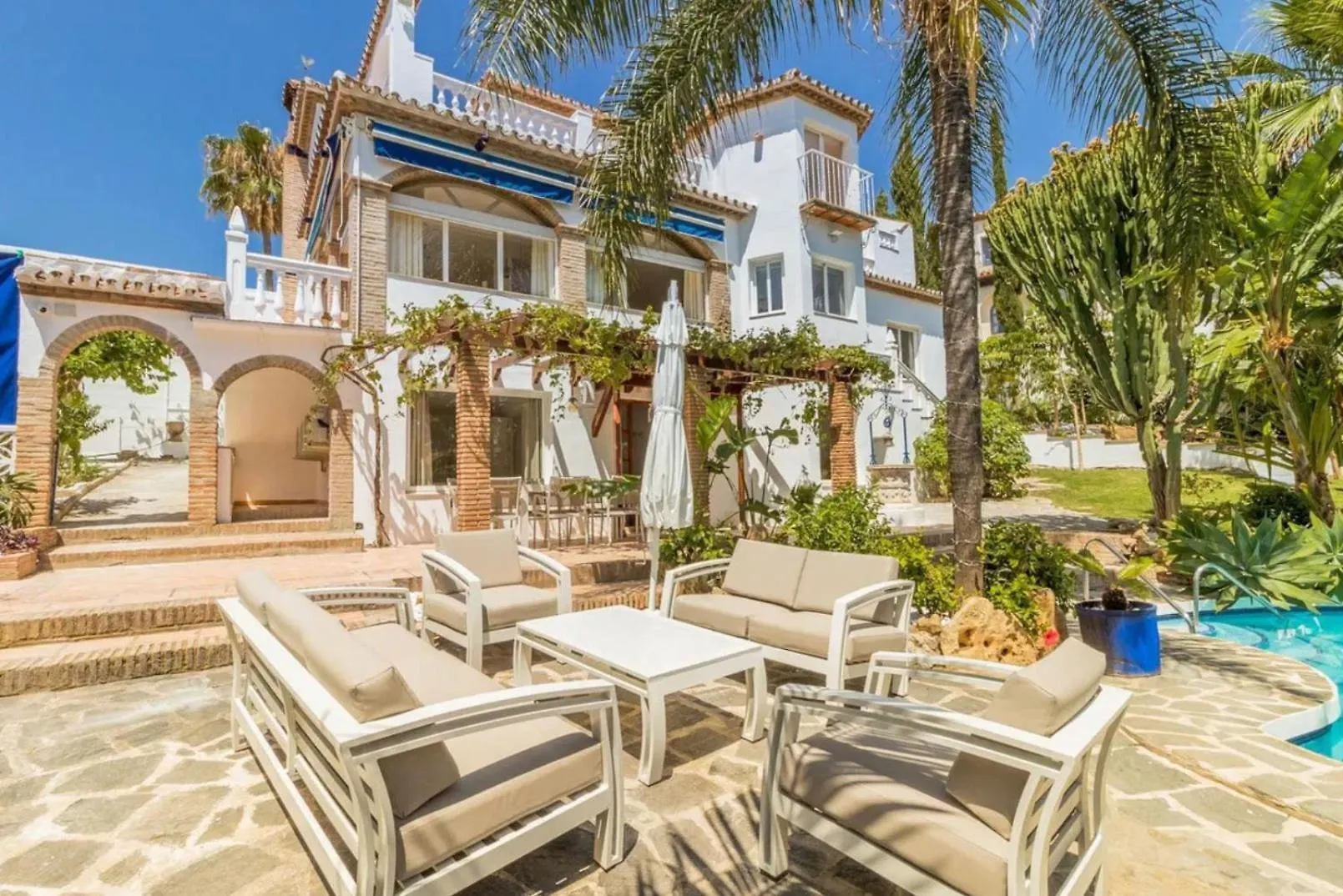 Appartamento La Casa El Padron Málaga