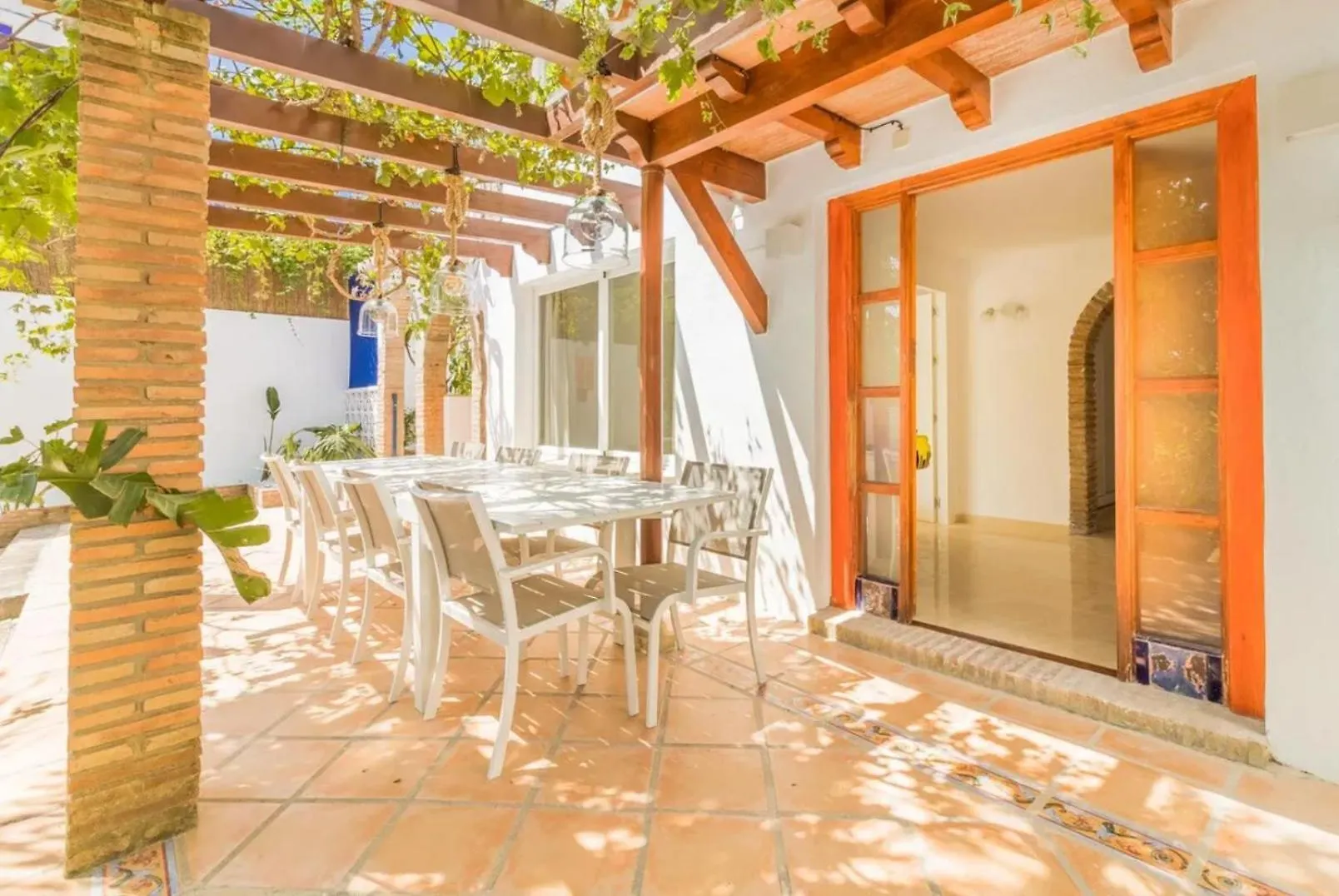 Ferienwohnung La Casa El Padron Málaga