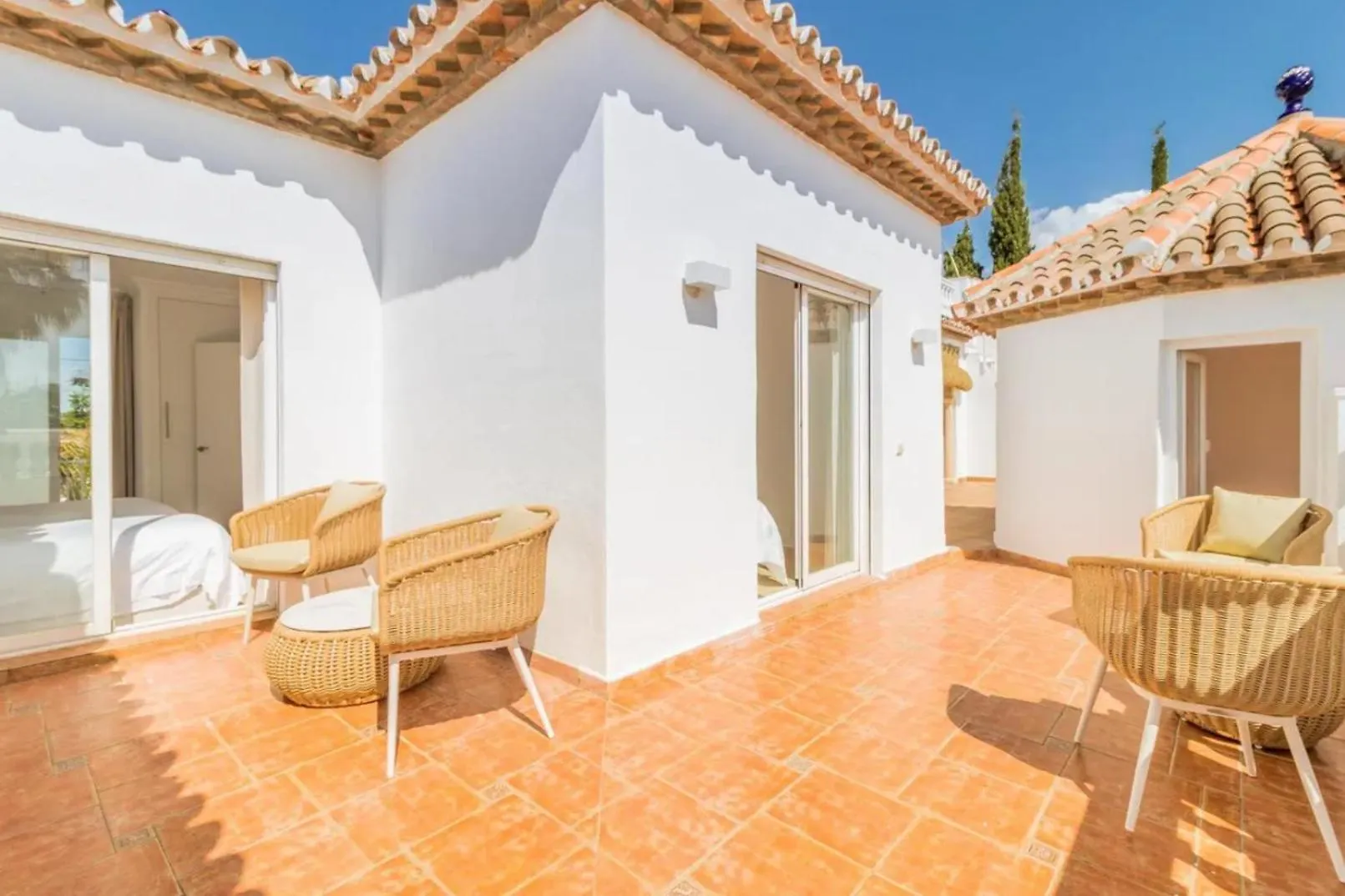 Appartamento La Casa El Padron Málaga