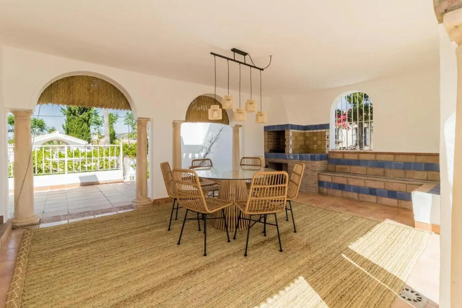 Appartamento La Casa El Padron Málaga Spagna
