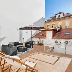 Apartment Malasana 51, New Art Apartment, Historic Center, Quite Neighborhood, Ml, Málaga