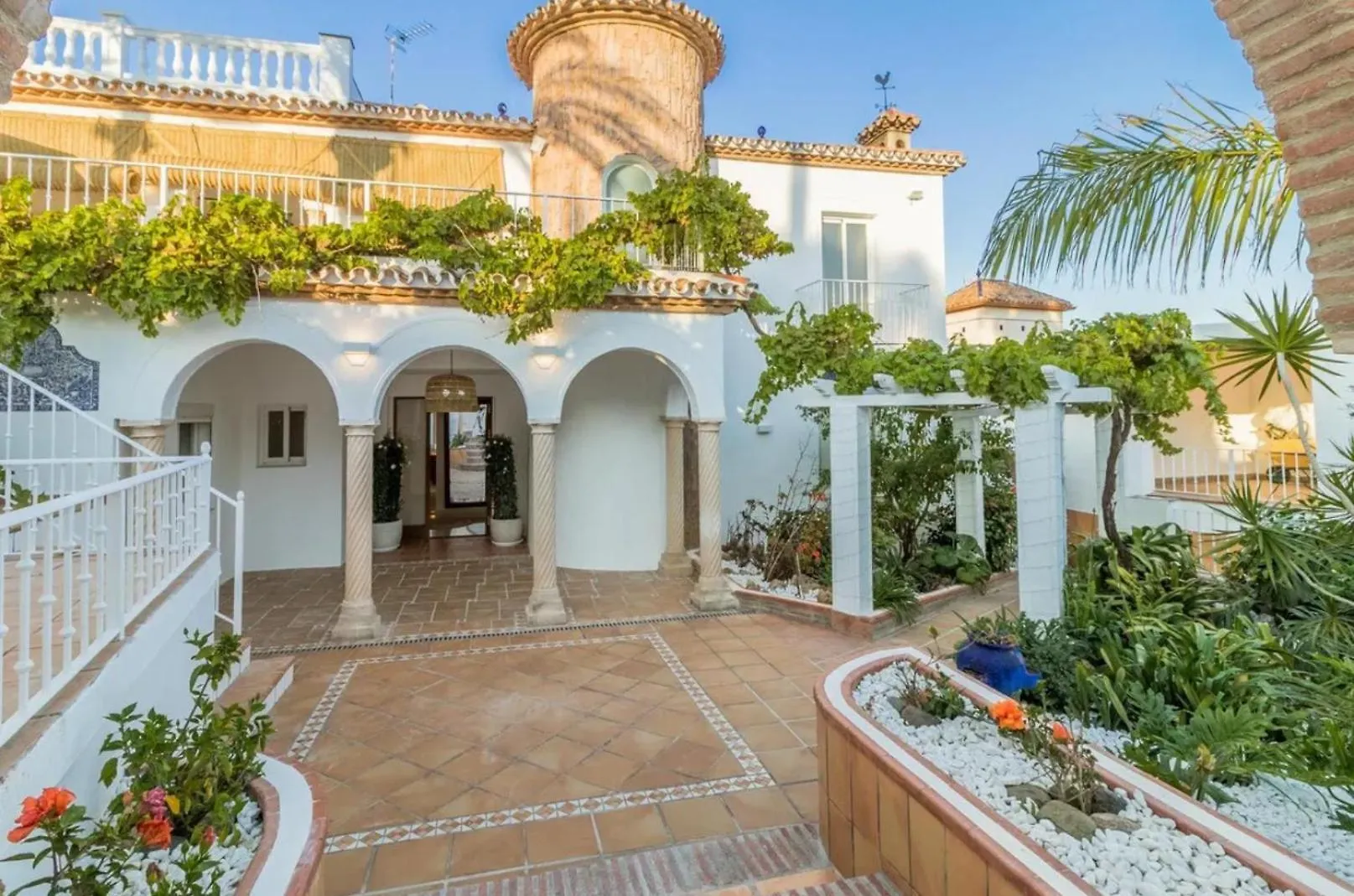Appartement La Casa El Padron à Málaga Espagne