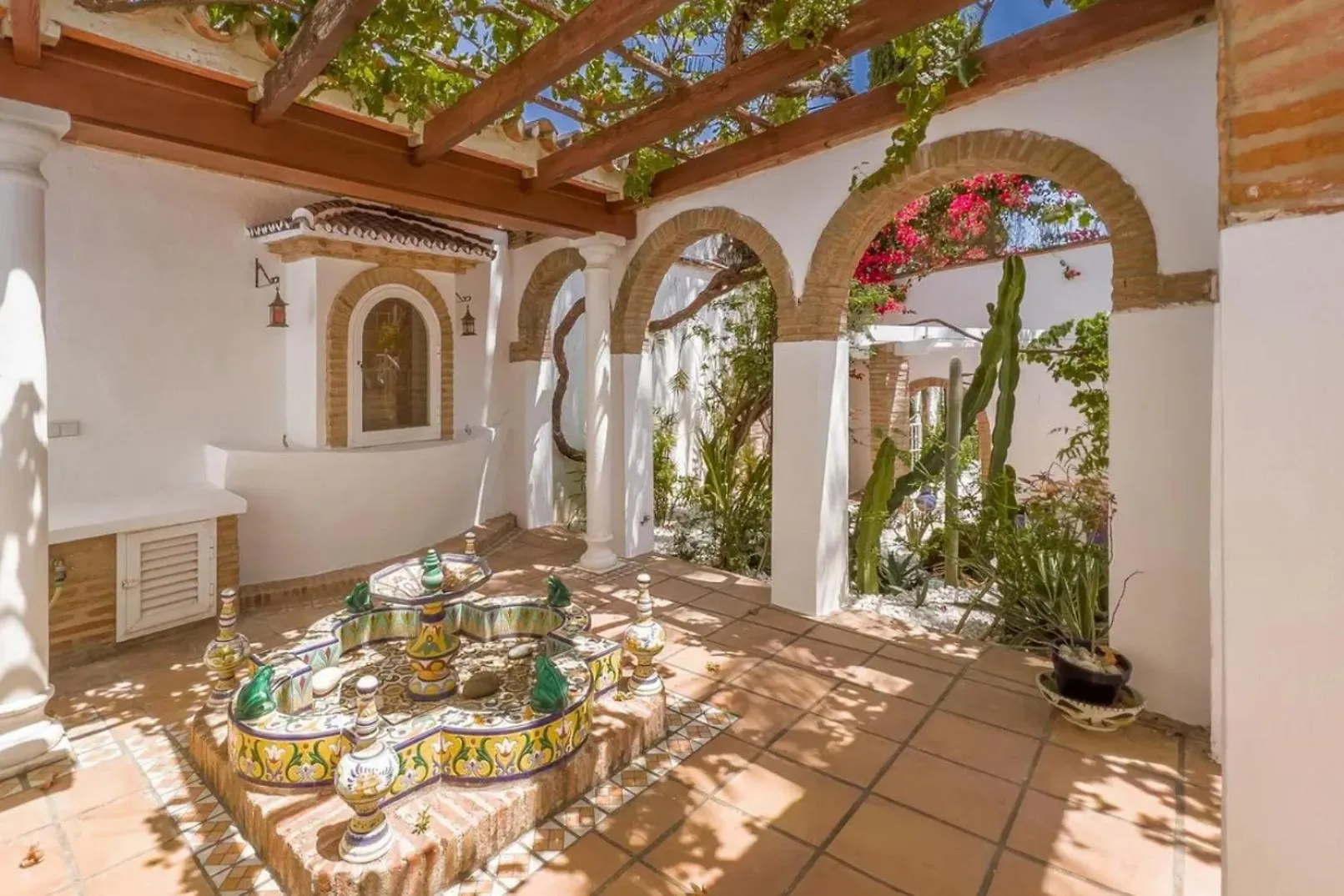 Appartement La Casa El Padron à Málaga Espagne