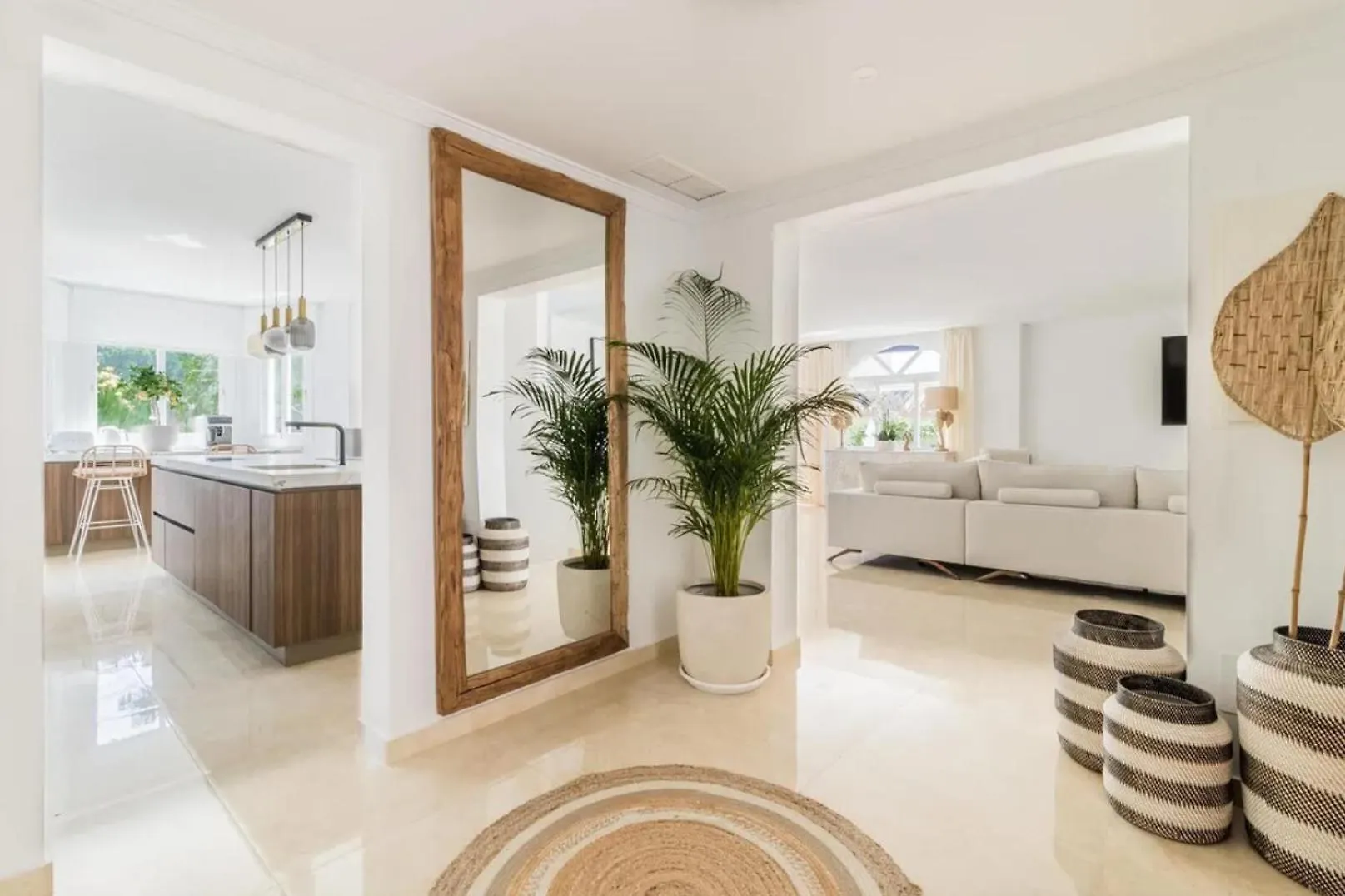 Appartement La Casa El Padron à Málaga