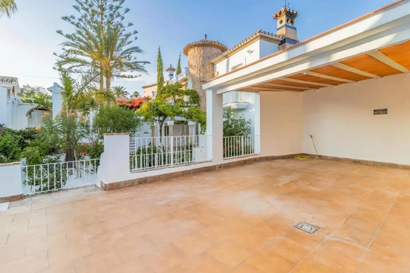 Appartement La Casa El Padron à Málaga 0*,  Espagne