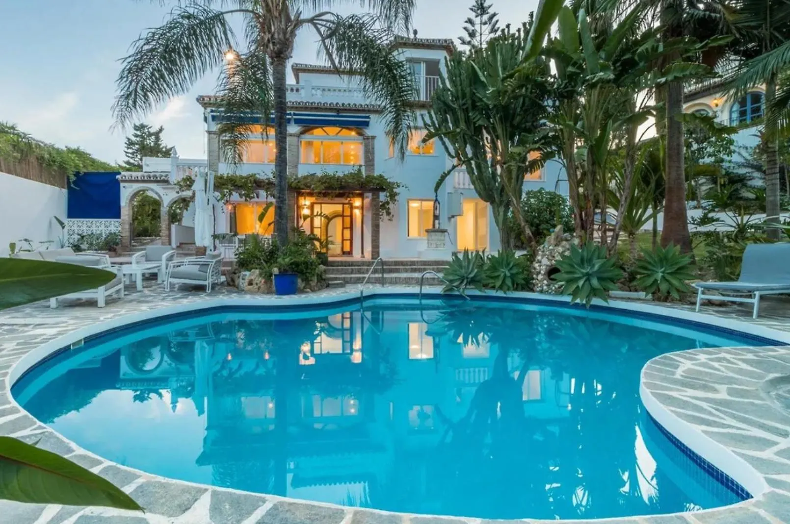 Appartement La Casa El Padron à Málaga
