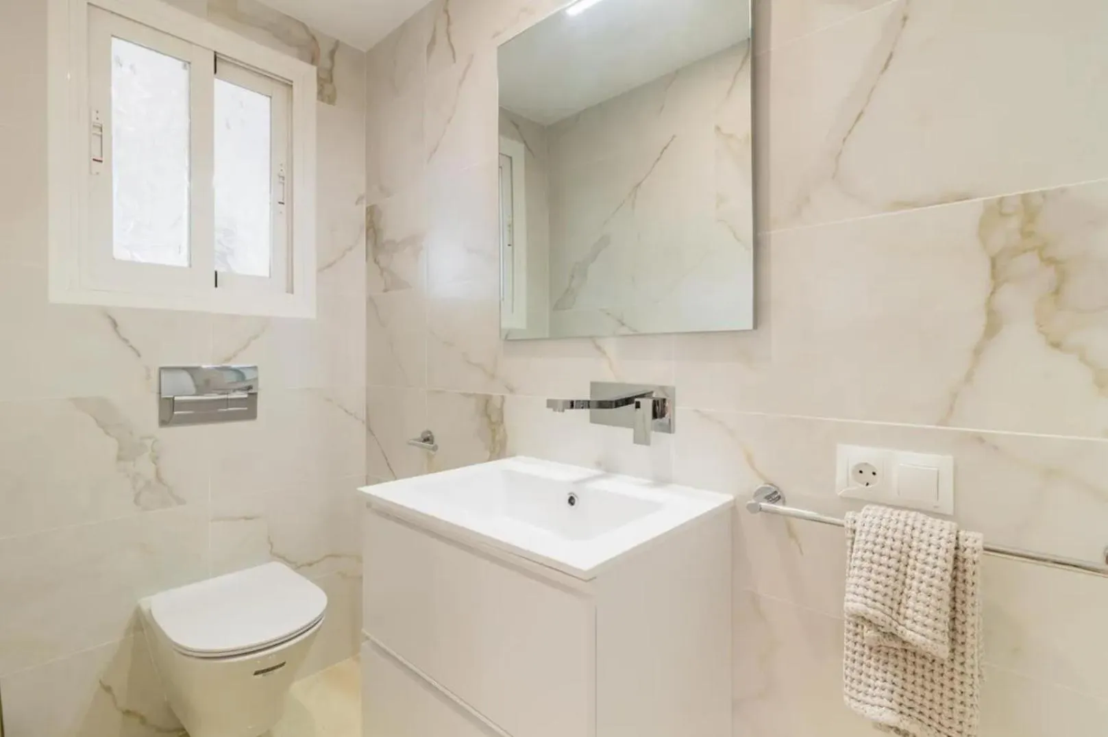 Appartement La Casa El Padron à Málaga