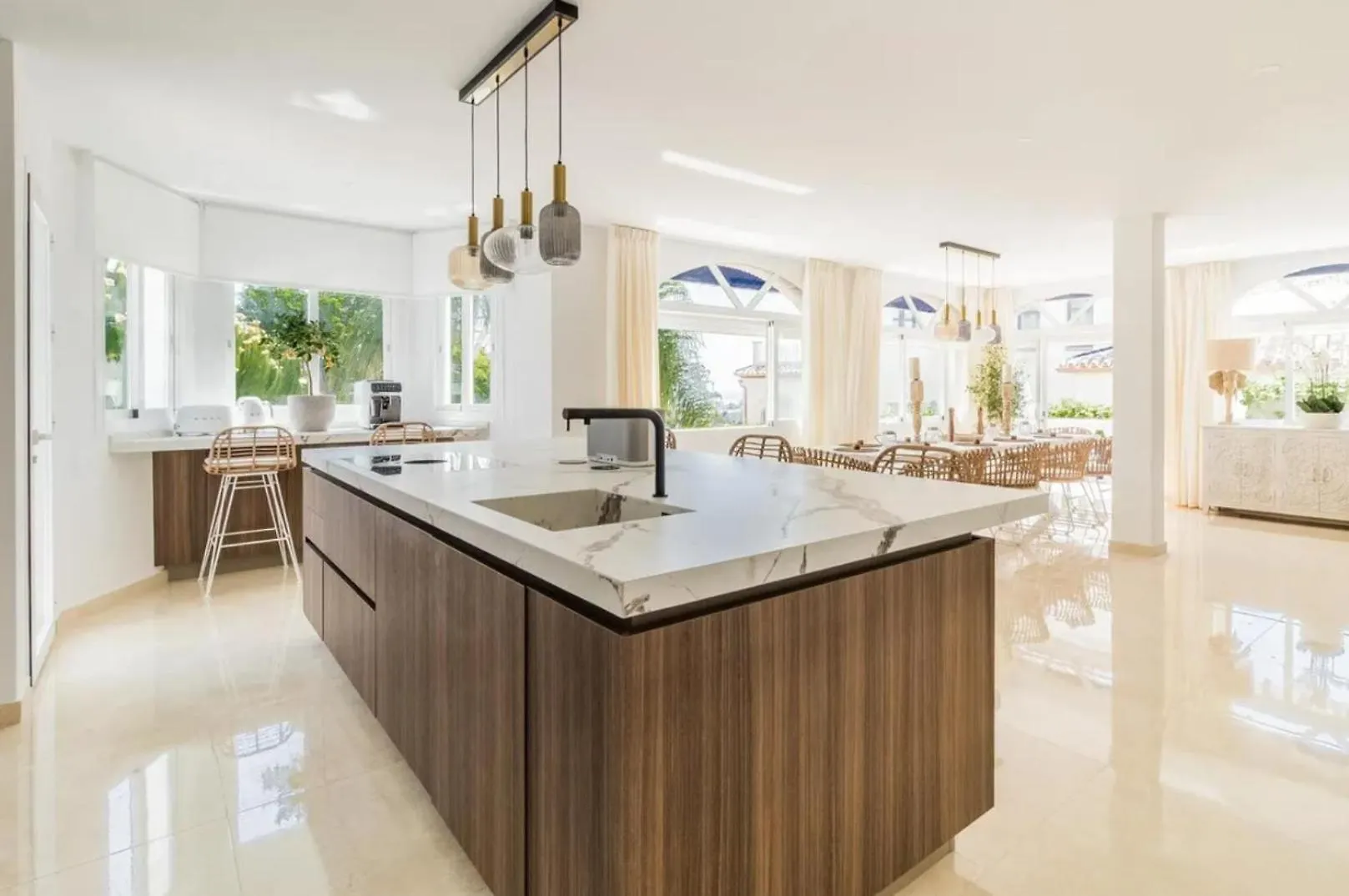 Appartement La Casa El Padron à Málaga