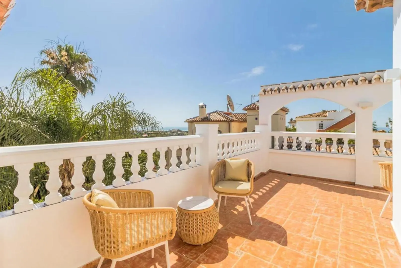Appartement La Casa El Padron à Málaga