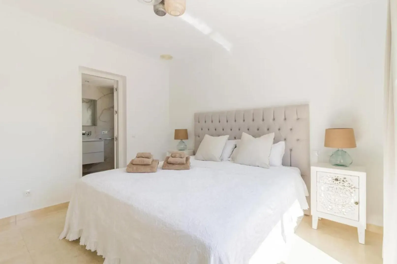 Appartement La Casa El Padron à Málaga