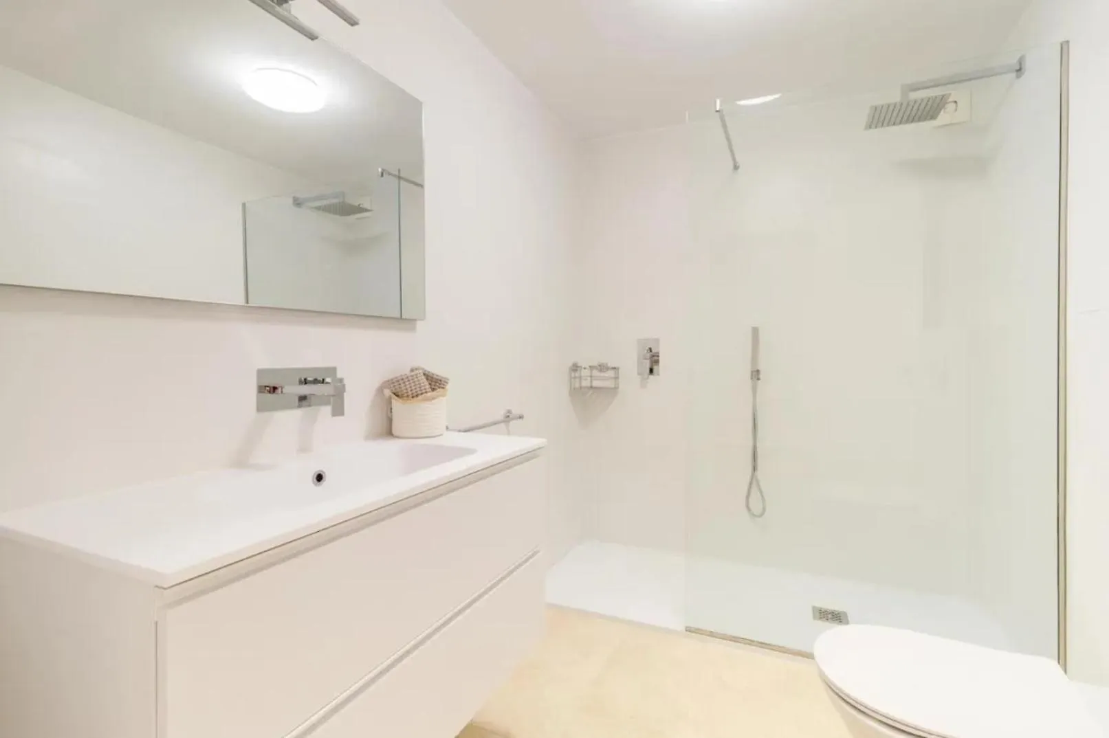 Appartement La Casa El Padron à Málaga